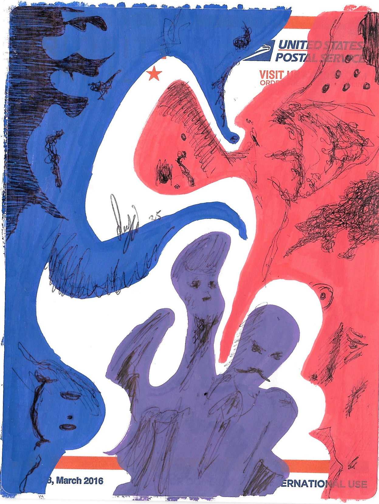 Little Obscenity