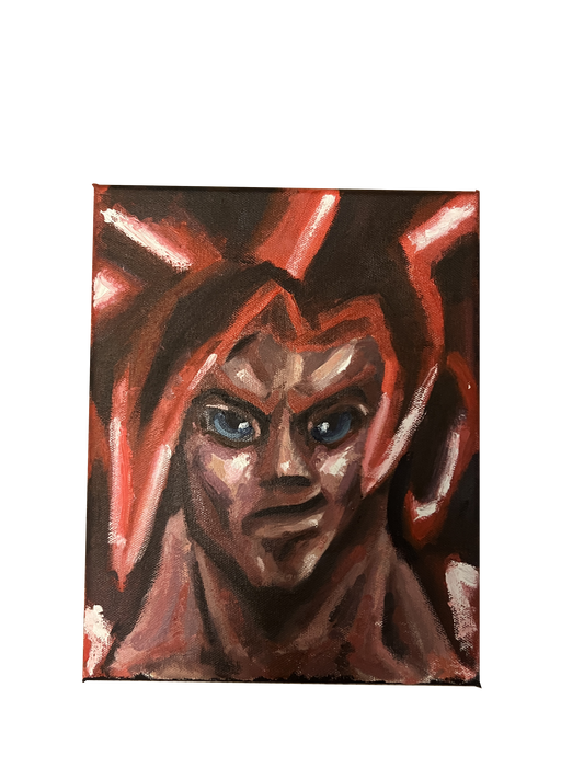 Gogeta 4